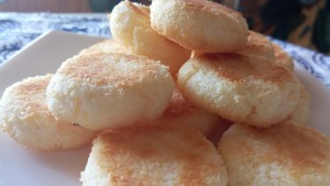 Печенье кокосовое (безглютеновое)