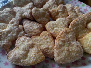 Творожное печенье (без масла)