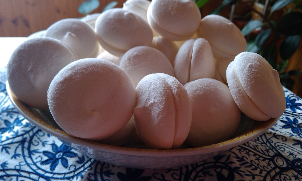 Зефир домашний (яблочный)